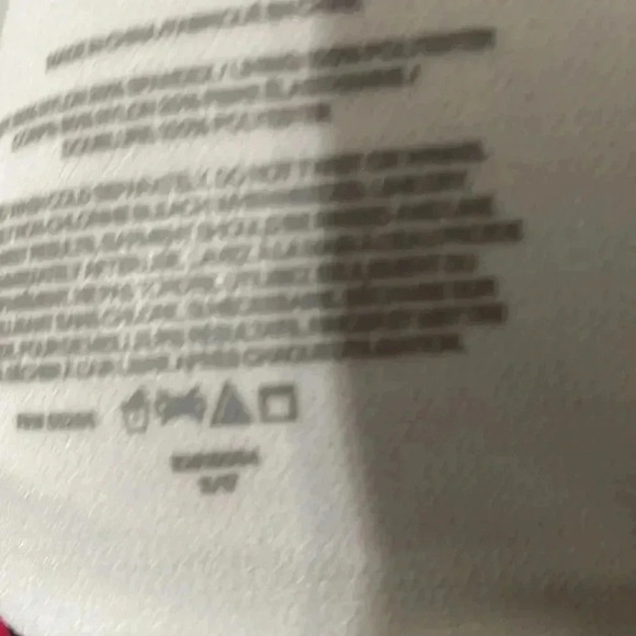 Express Bikini Top Size S​ - Picture 5 of 5